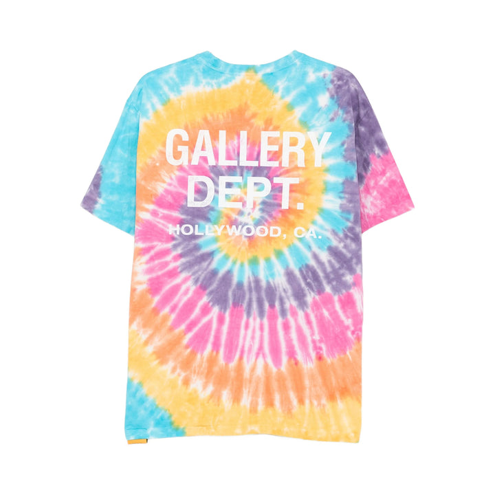 Gallery Dept. T Shirts - Blue | 64923d9fca3038e599e4393d54e1f171ae3cc0ad