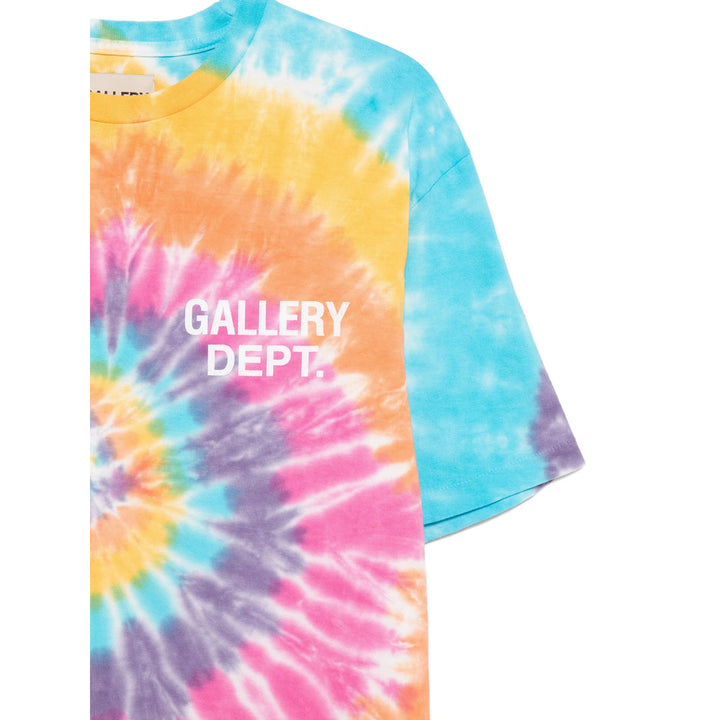 Gallery Dept. T Shirts - Blue | 5afde473829fb4eaf97aced8e0a375543ec8e390