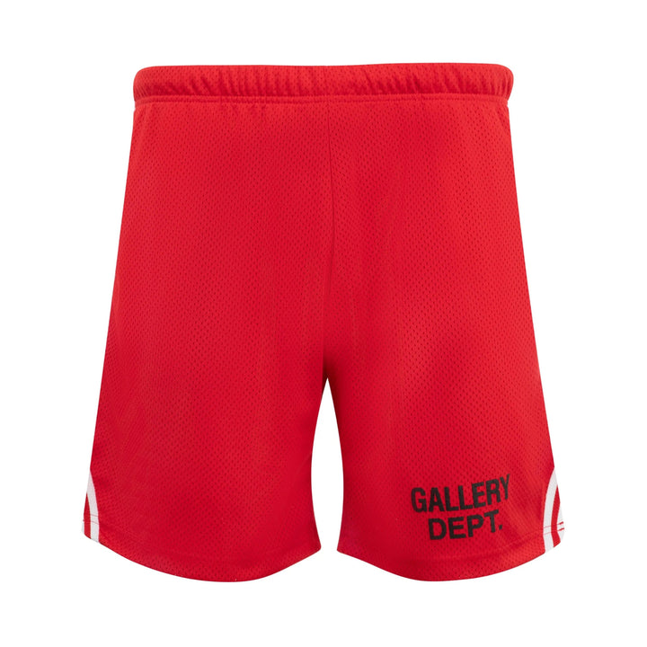 Gallery Dept. Shorts - Red | 524d1e2d14bcb772368f8dfc3116941a54996f2d