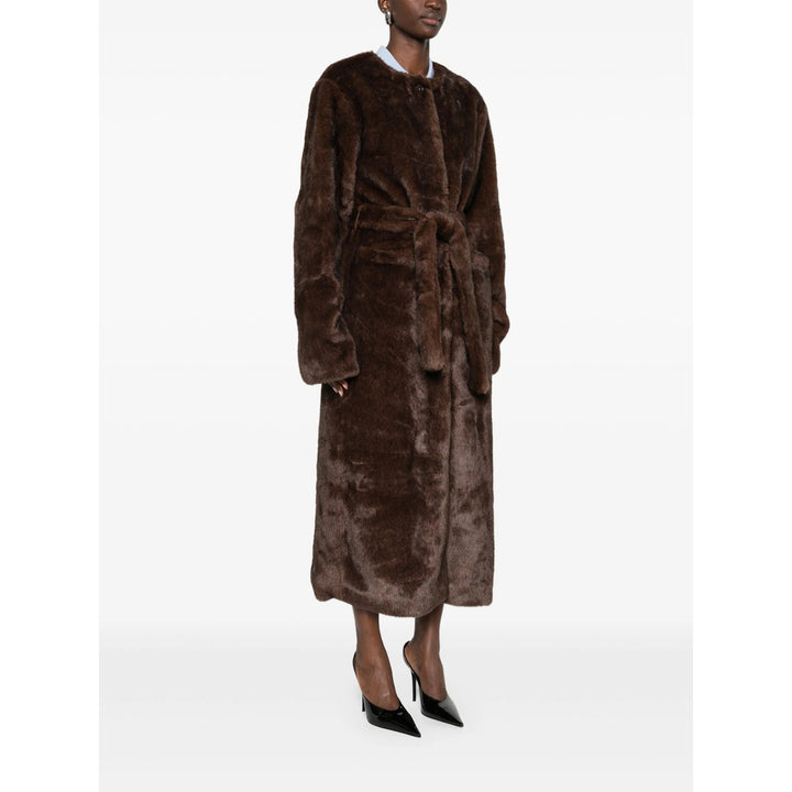 Viktoria Chan Coats - Brown | e60446658147af8d4e89d82de9488140d7dce870