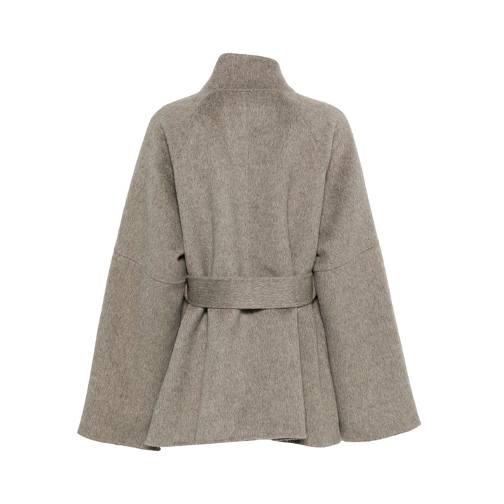 Viktoria Chan Coats - Neutral | ca77324f1104436862d8649c7a4940da29182625