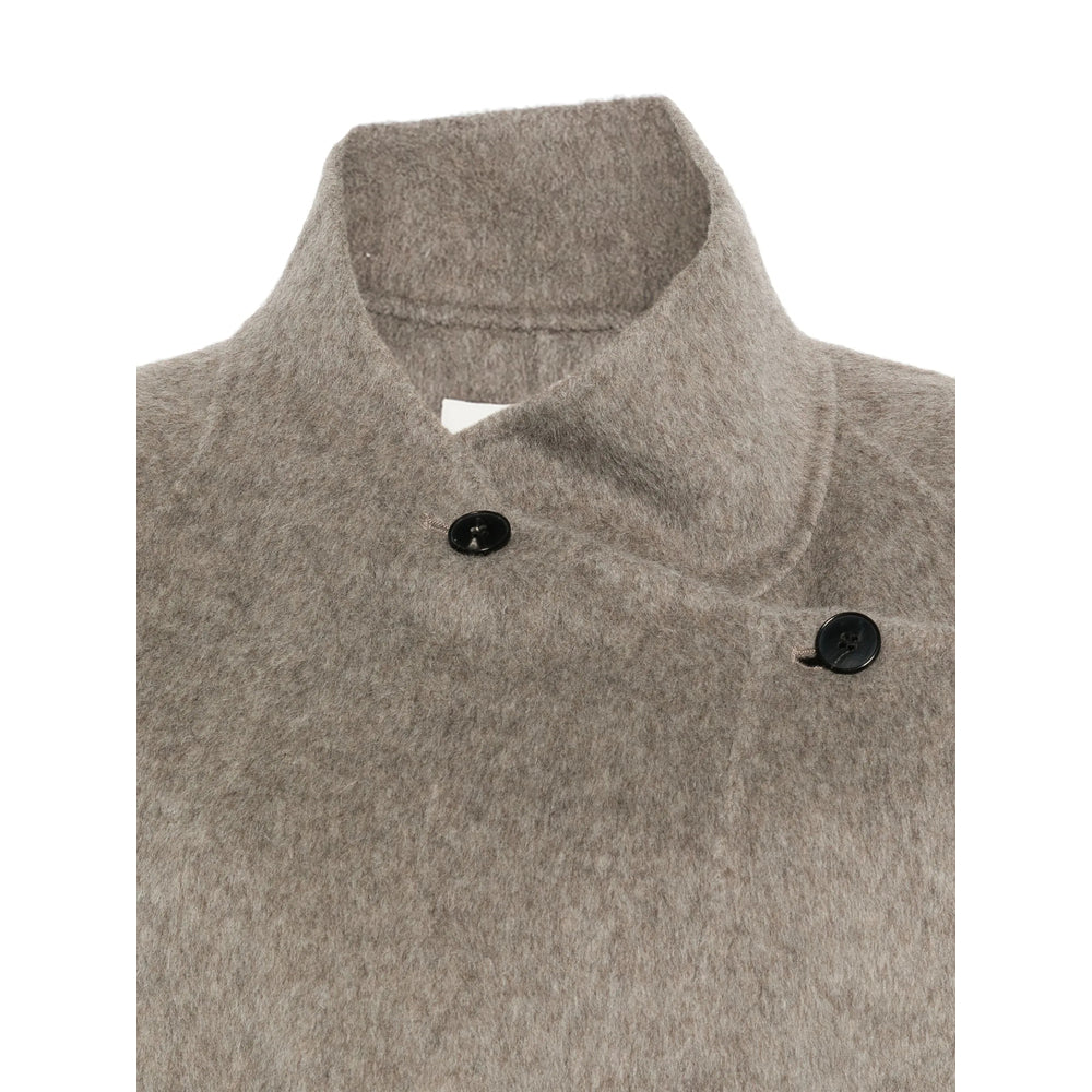 Viktoria Chan Coats - Neutral | ae94835eaad417e40b729f5c5481e203fbdf5f87