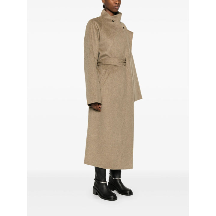 Viktoria Chan Coats - Brown | 1e15a3c48baabecce7c5394d3cc4906ed2282032