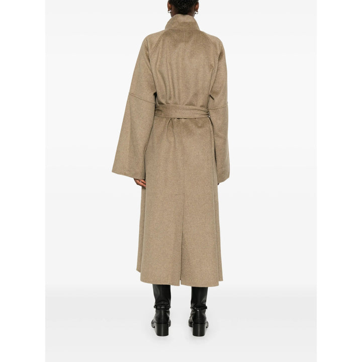 Viktoria Chan Coats - Brown | 502bb767071b78405543a395c607bb117f826fc0