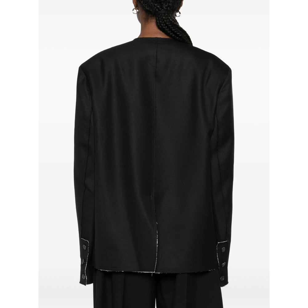 Viktoria Chan Jackets -  | ed932638cef9d54baa570ecd88d5c0433984f044