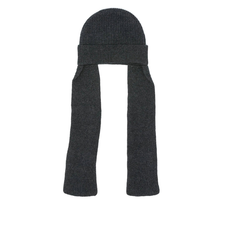 Viktoria Chan Hats - Gray | 84586204bb0358c8bbb1bb6a0f521941eea11f43