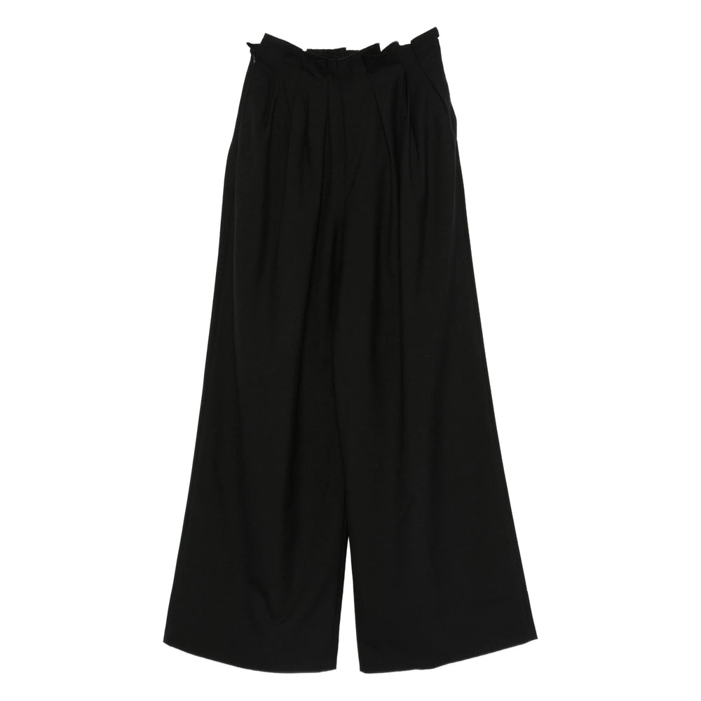 Viktoria Chan Pants - Black | df40ab81ba61f2d17f45b91053907ddf33b3e99c