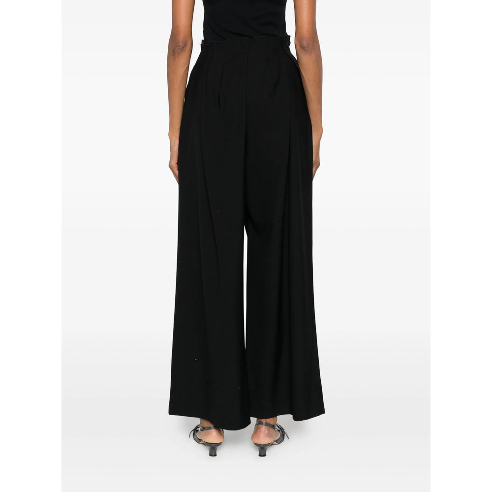 Viktoria Chan Pants - Black | 928f3562cdbf5a0f7dd73d2f4762df08c793ed7f