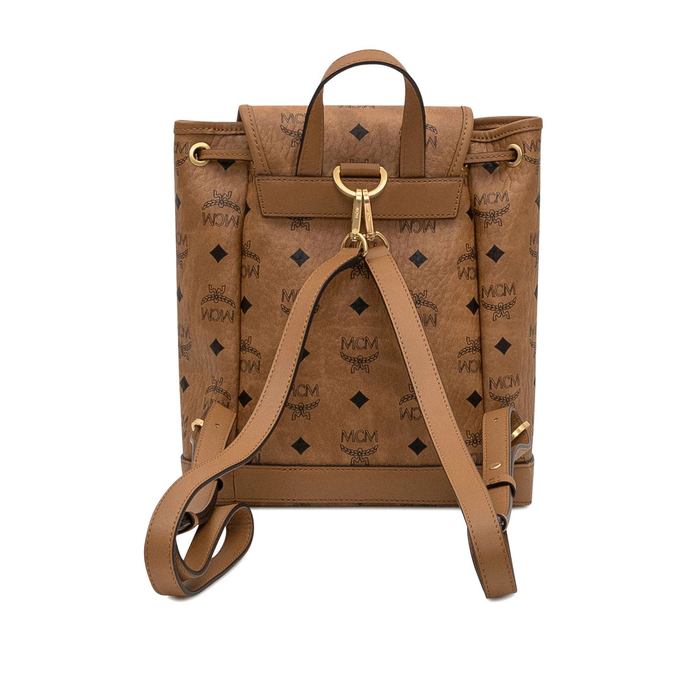 Mcm Backpacks & Travels - Brown | 1e5d860846046eb571d90574c01156373c3a9580