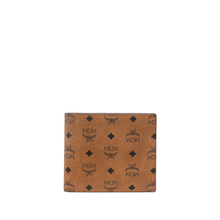 Mcm Wallets - Brown | e787693456ff9b0ecf5bb49d9fd9d49e10b7e4cd