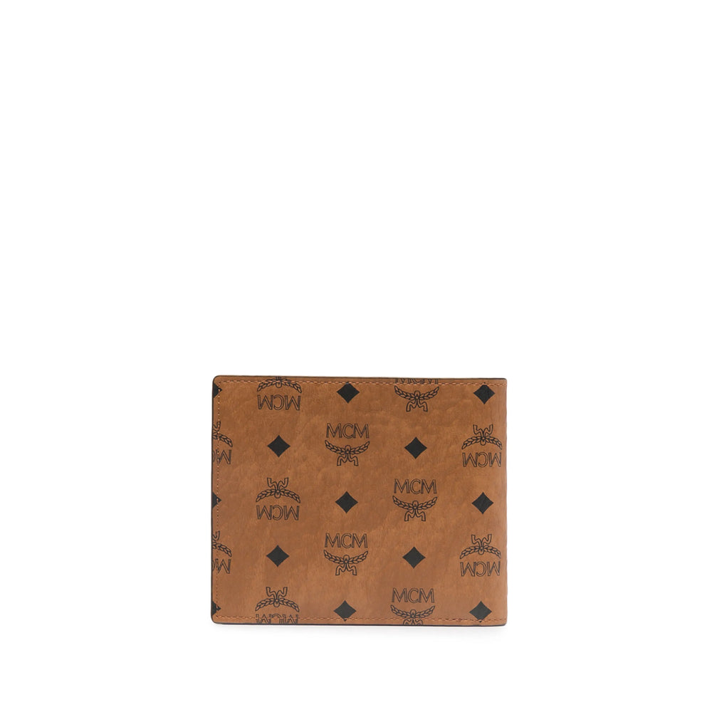 Mcm Wallets - Brown | 2d9bbbcf56625ed733bee4ae1e75732e68ffea03