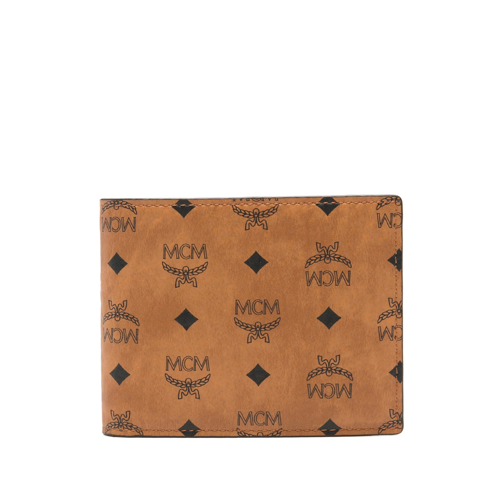 Mcm Wallets - Brown, Black | 650f5e655955369ffde0d949ae60119ffe01c59b