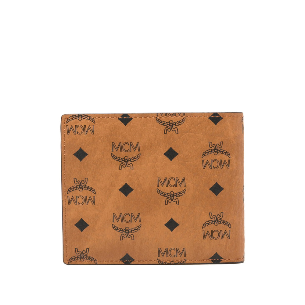 Mcm Wallets - Brown, Black | 8db41878dc88ceace625d72640e2b3b51a705eef