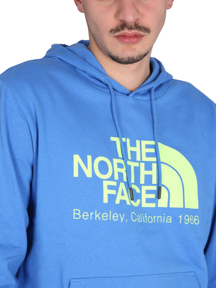 The North Face Sweatshirts - Blue | Wanan Luxury