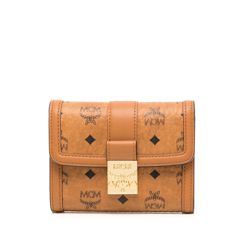 Mcm Wallets - Brown, Black | 518d5398fdadbfca80f21f221a1148deb5aa4f13