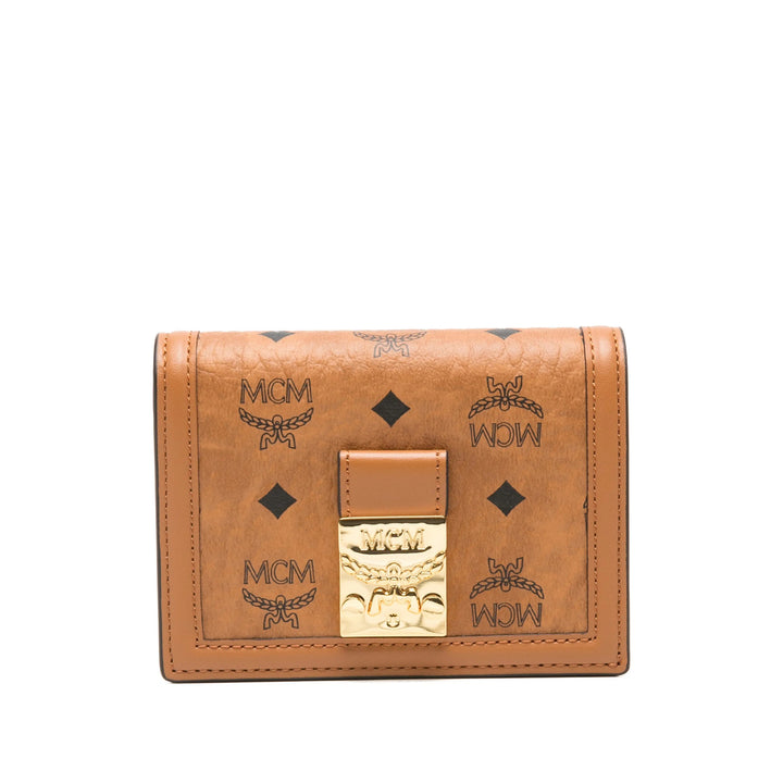 Mcm Wallets - Brown, Black | 879486281f07a477b3d67a52848633021e97b8ab