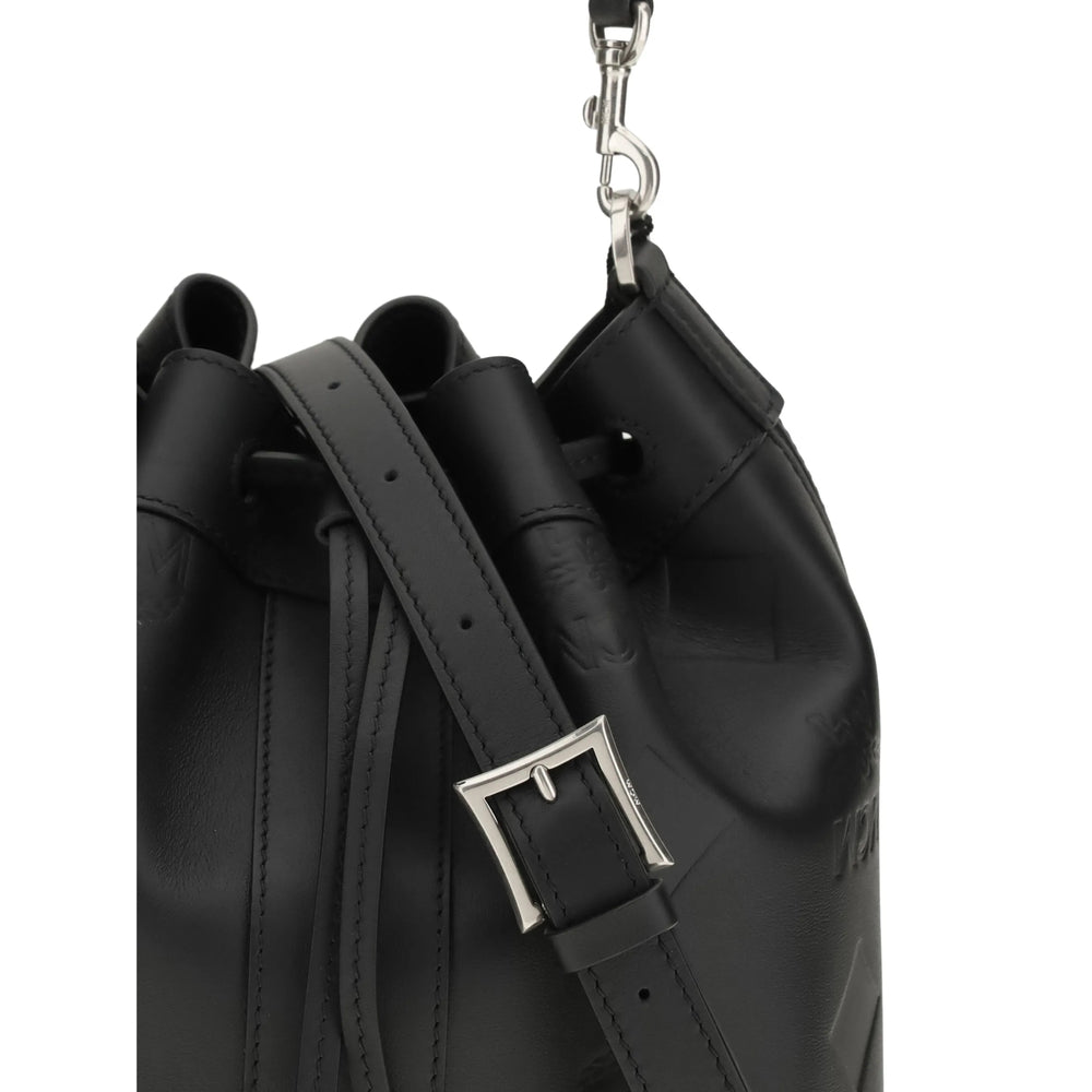 Mcm Bags - Black | 66b7309951f52100b09399b501b2e27103267cbf