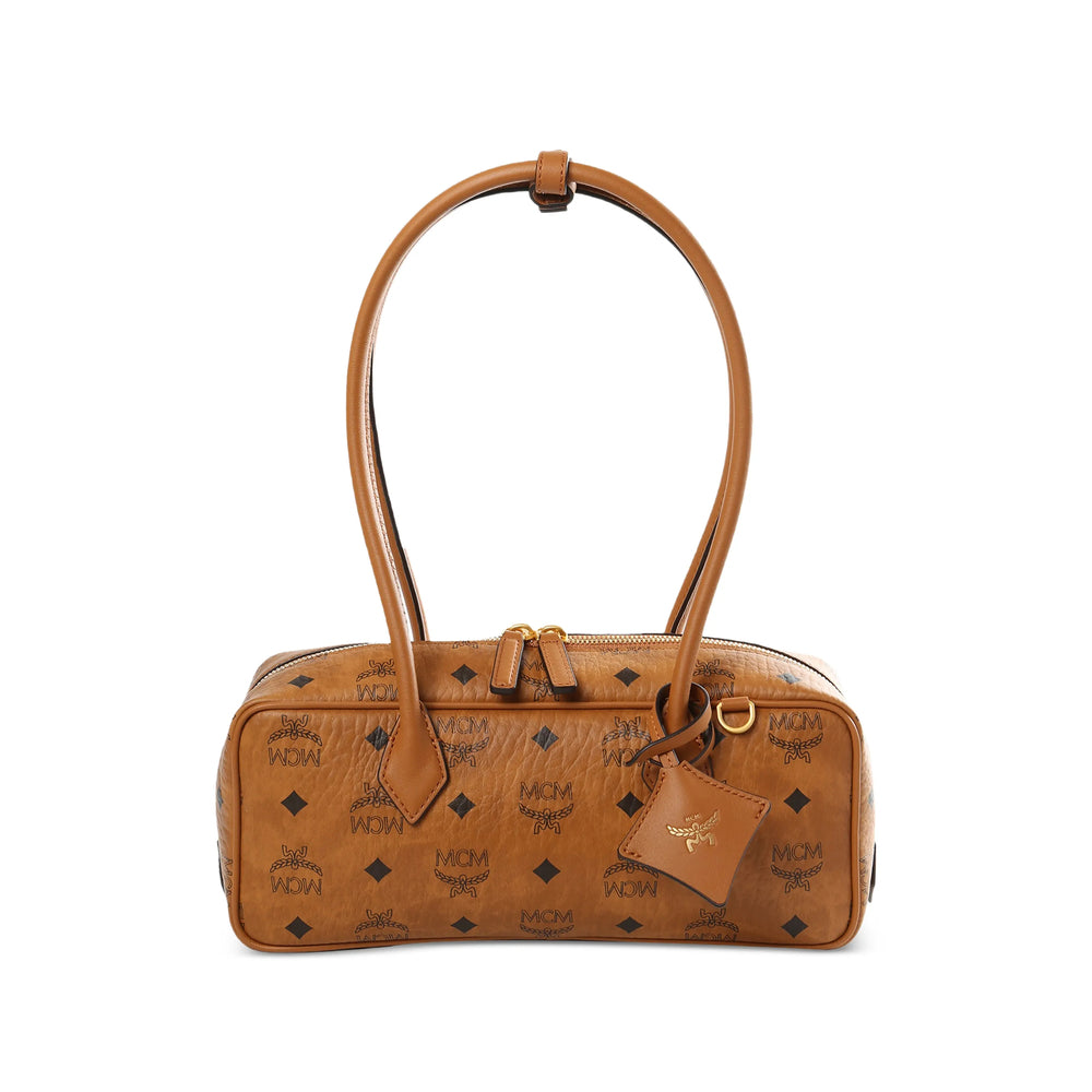 Mcm Bags - Brown, Black | 74977479dd08d09a3388fe76590f441d971a641f