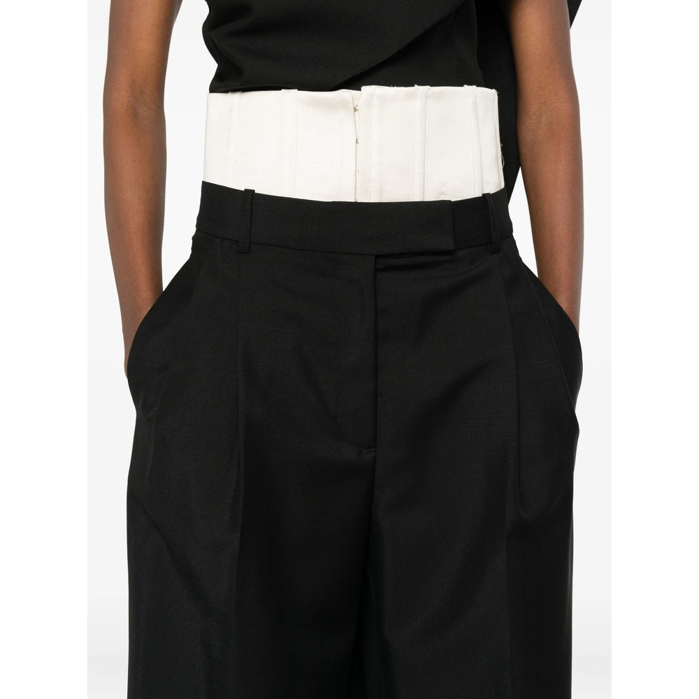 Rohe Pants - Black | 9915ae15790d76abd4e353fb0709fcf3bc4eff36