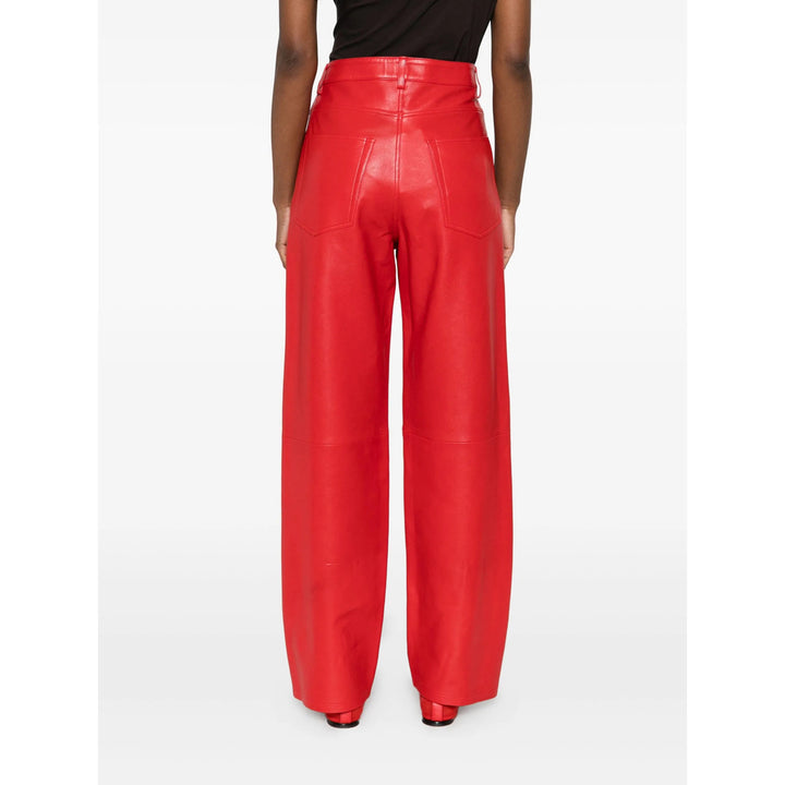Rohe Pants - Red | dda34f00926e770987b838ab0613257c116e6350