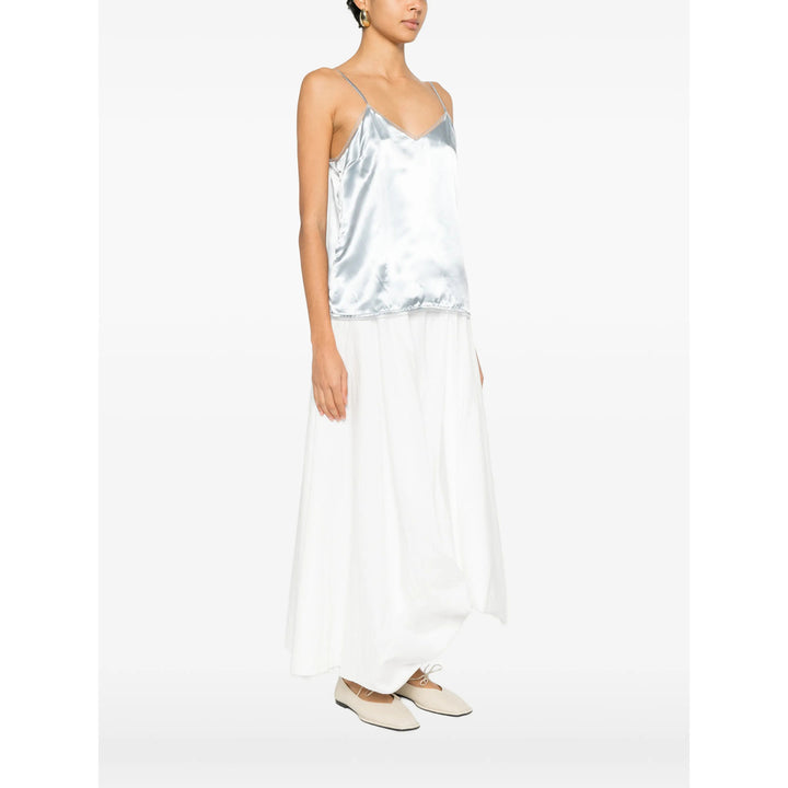 Fabiana Filippi Tops - Blue | c5b69ca39285d38a43468c824baa587338905110