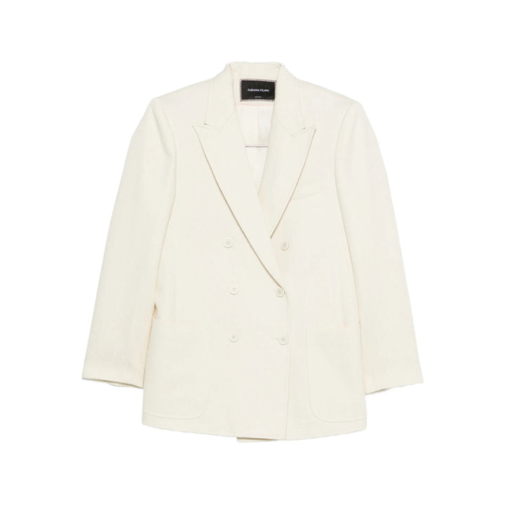 Fabiana Filippi Jackets - Neutral | a047b2b5c7614e6ac7f170bdc73cafd38898724b