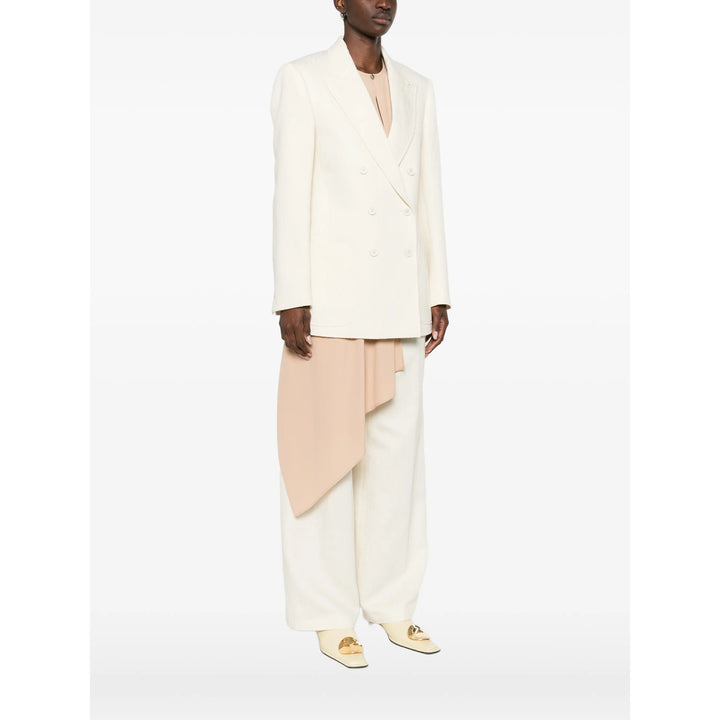 Fabiana Filippi Jackets - Neutral | 328d11735acfa0fa844205257975467e96183be1