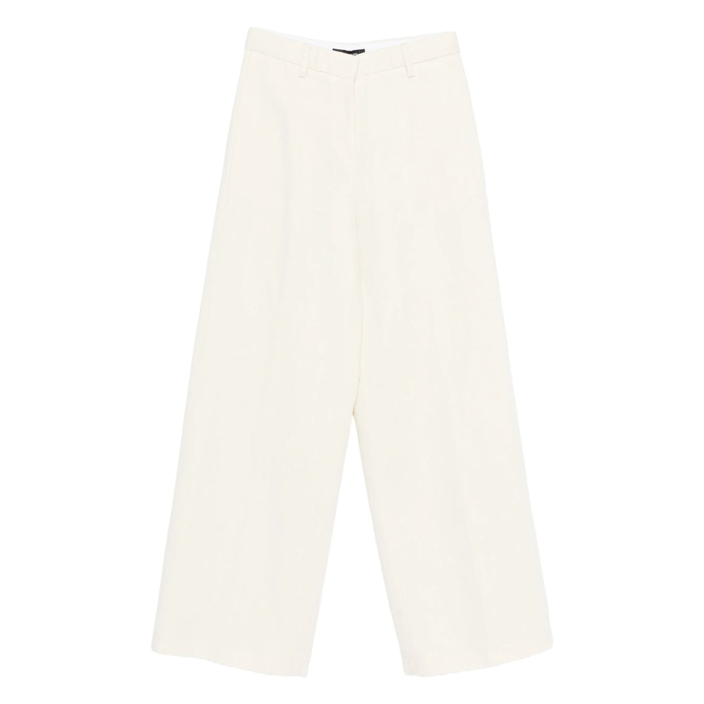 Fabiana Filippi Pants - Neutral | 3994c5e1d42e08eb3ce92583b5f4c2847a702c69
