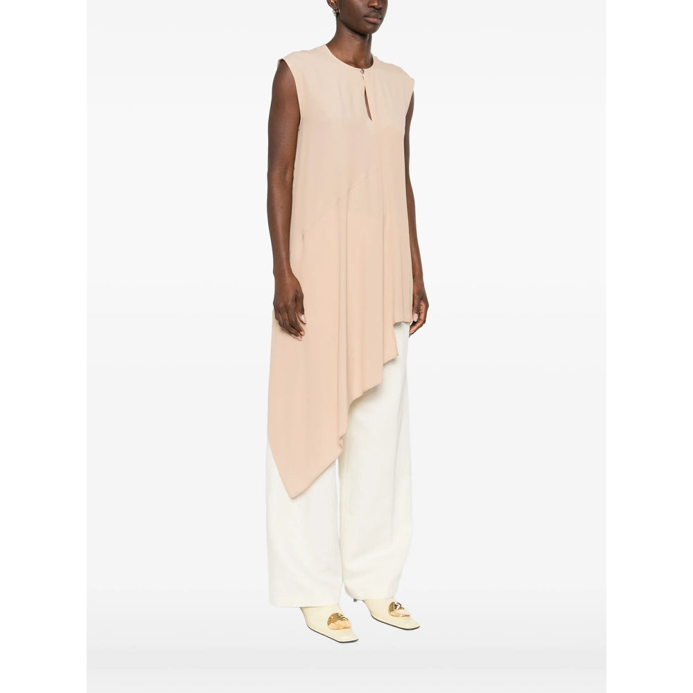 Fabiana Filippi Tops - Neutral | 8d515e2a094059f6b532394dc5f4c72c0e3094a8