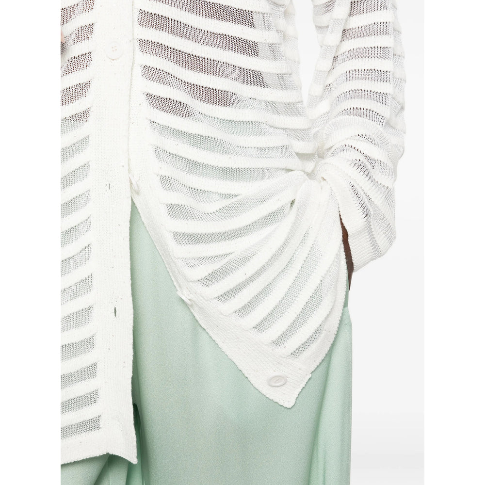 Fabiana Filippi Sweaters - White | 3285915ff9e4ea0988e6f09019f3ce36a2e4e380