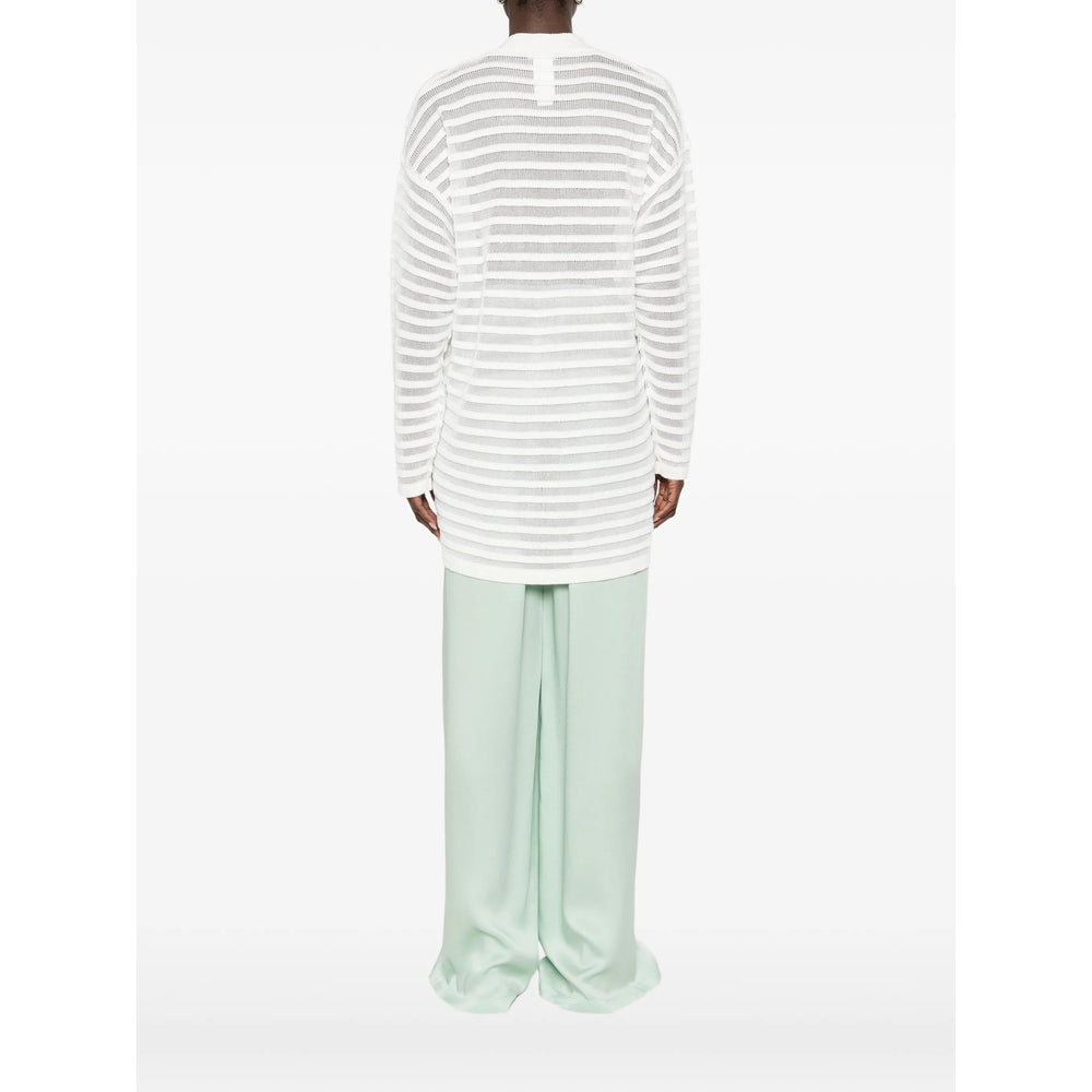 Fabiana Filippi Sweaters - White | 5b90a8115fe74b11e2119108b859b1d4e4152733