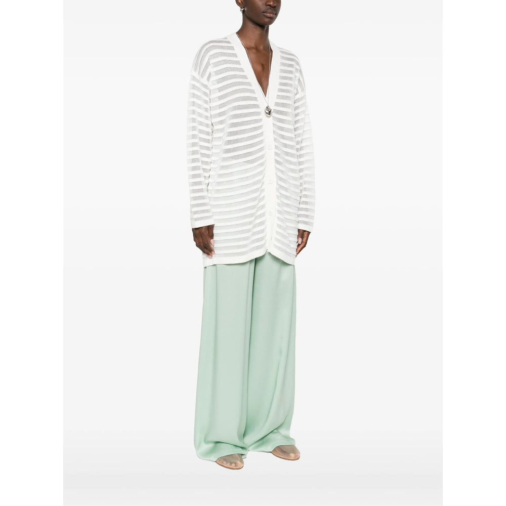 Fabiana Filippi Sweaters - White | 4542edd9f45f880d90972a54d450473b1bcace60