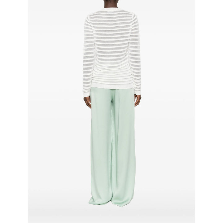 Fabiana Filippi Sweaters - White | 1df6797470fcf3fccb488951a93219b03edbe237