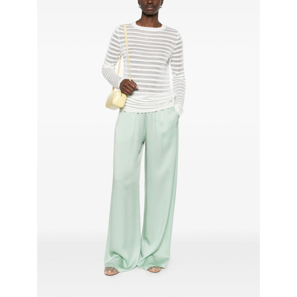 Fabiana Filippi Pants - Green | d6f14e14d084650fc4e248a87967c5b8a787a46d