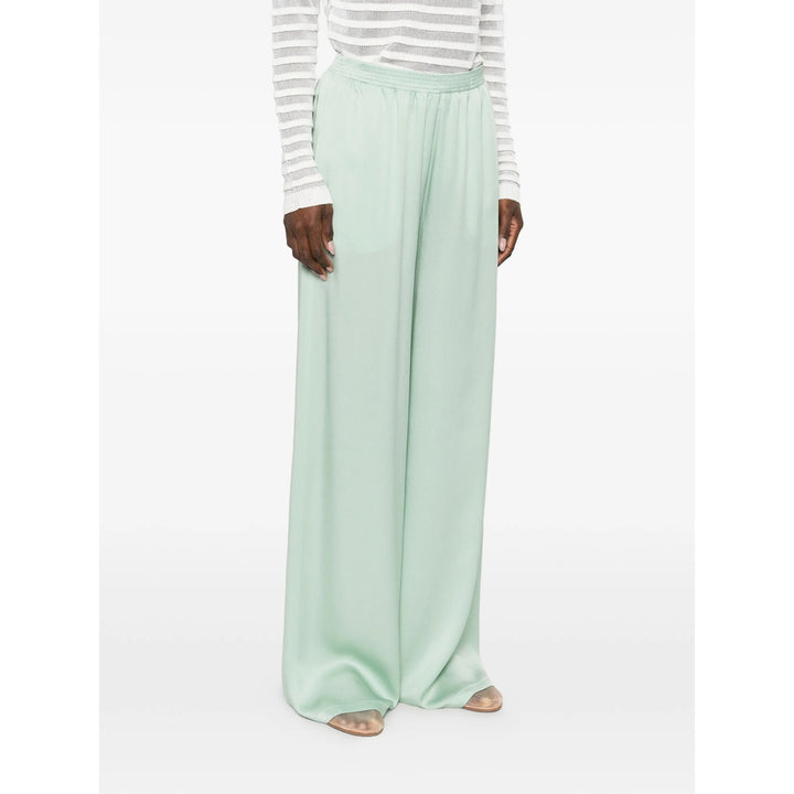 Fabiana Filippi Pants - Green | dd4fadd4530bf08f9c3a94fe3c4acdbffb4251e8