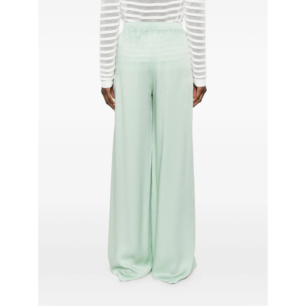 Fabiana Filippi Pants - Green | 3186c53cd0764cb1959c16a5896ef7f7f8f61ea8