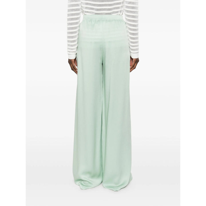 Fabiana Filippi Pants - Green | 3186c53cd0764cb1959c16a5896ef7f7f8f61ea8