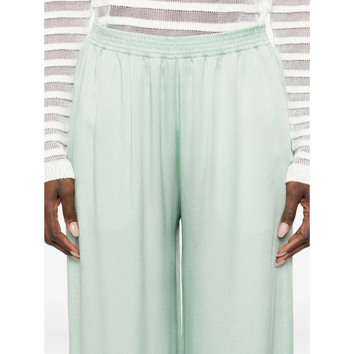 Fabiana Filippi Pants - Green | a3ff9958f4d6bdb409c23406f56292739166ef3e