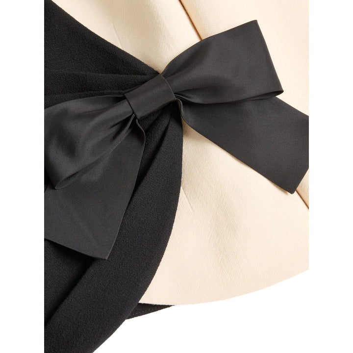 Valentino Outerwears - Black, Neutral | 4e31ef11edcf8babd90edec8b7dad1d3134c5712