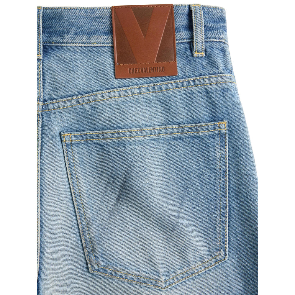 Valentino Denim - Blue | 36d9ce192f3a2d1911de2e96d69ea56b5d79d259