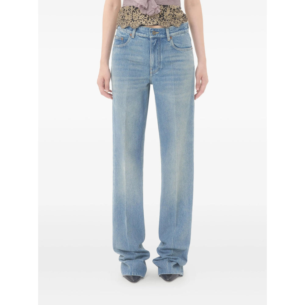 Valentino Denim - Blue | 99380c440c6cdaa5bde63004d2cabc2b88b27f5f