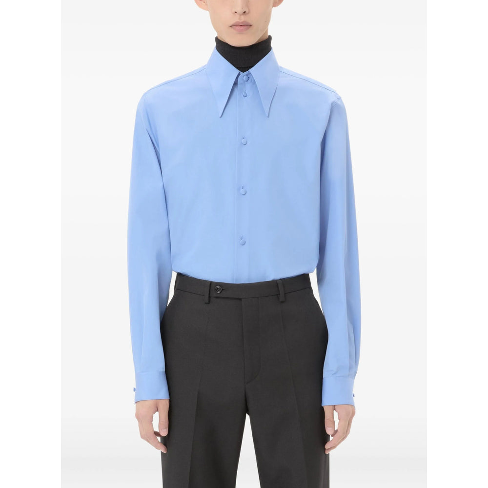 Valentino Shirts - Blue | 7ad5a7122cd5c871d7647a33e32ab6e15076f430