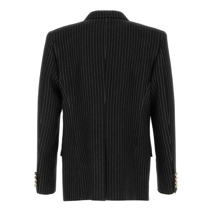 Valentino Outerwears - Black | 7798b2d34e27ed7f9c985237f703fb59f308465b