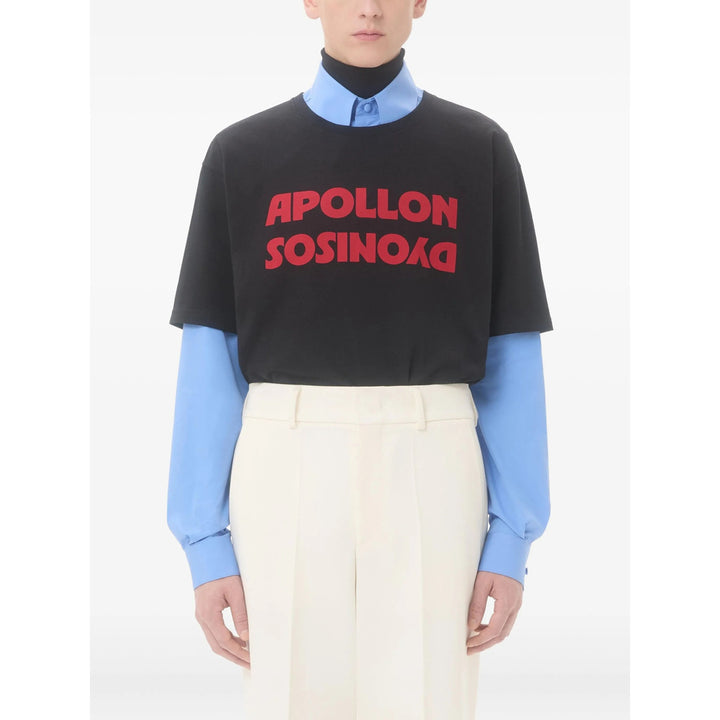 Valentino T Shirts - Black | f44cde35b458a7ced7367811c0e2090be237d6d4