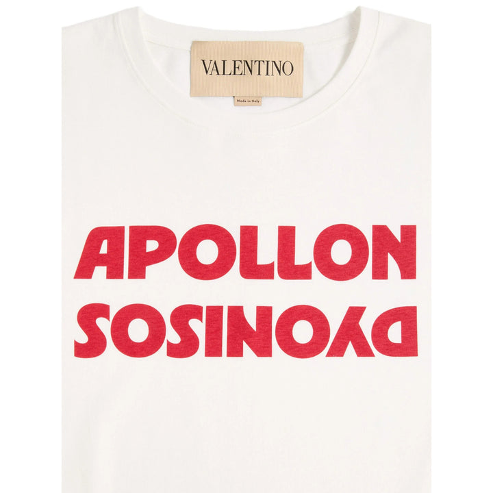 Valentino T Shirts - White | ed21b399afd07d12a71aaccad7ea8e834411a05a