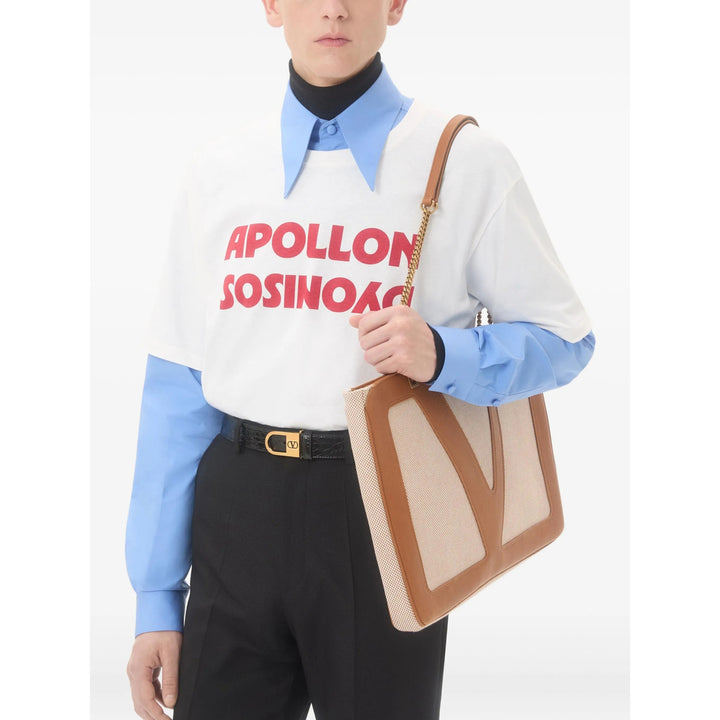 Valentino T Shirts - White | 97e5bda19d383acfc6d9129a75d64e63f90a5638