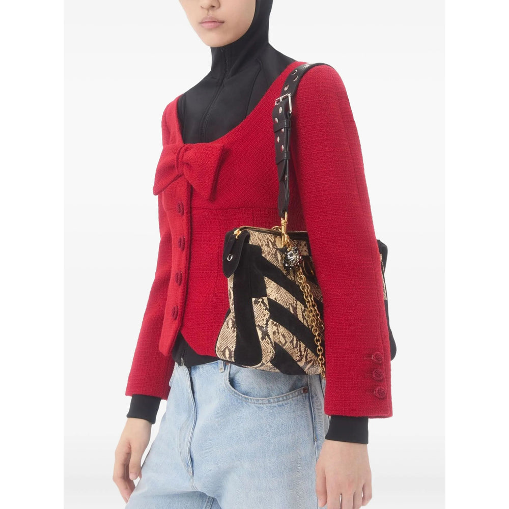 Valentino Outerwears - Black | 96adbde1ec340eb8e3e4e4a3bf5214f741cb822c