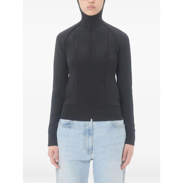 Valentino Outerwears - Black | e13f9ca320213cf2288e49a6628a9003d000cc2f