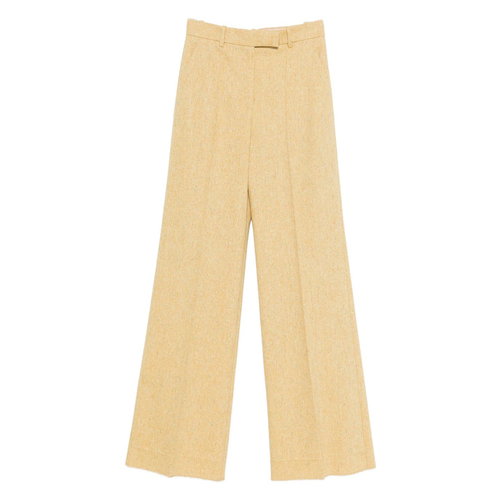 Valentino Pants - Yellow | aa614c1c2276d5fee067cfdede1029ec550e7eac