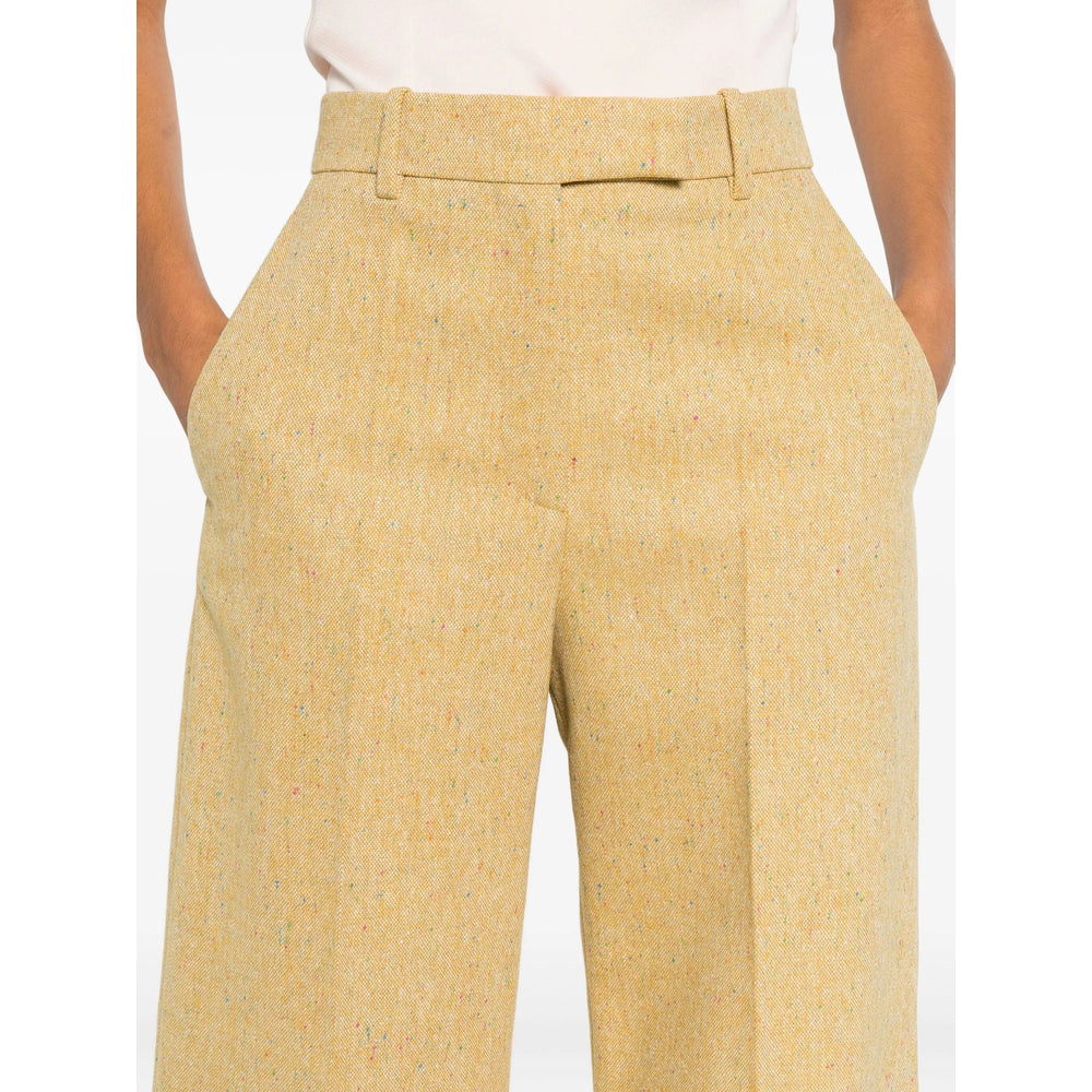Valentino Pants - Yellow | 20dc499f617f6a01e88816904d7a1f2a7d21d3f5